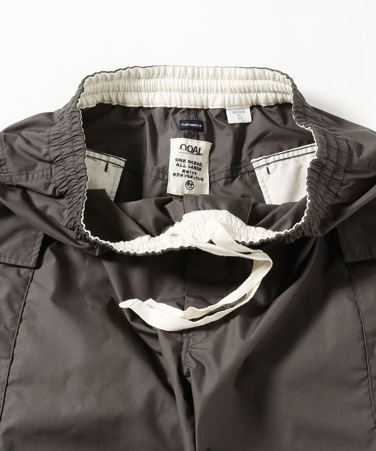 Pilgrim Surf+Supply（ピルグリム サーフ+サプライ）nanamica / Cargo