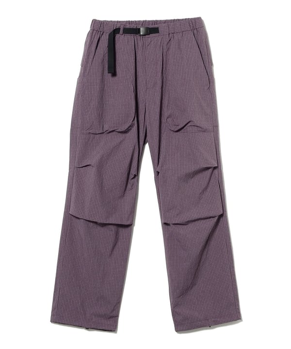 snow peak / KASURI Ripstop Pants