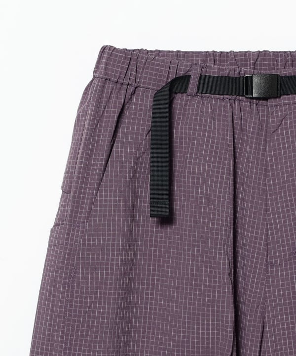 snow peak / KASURI Ripstop Pants
