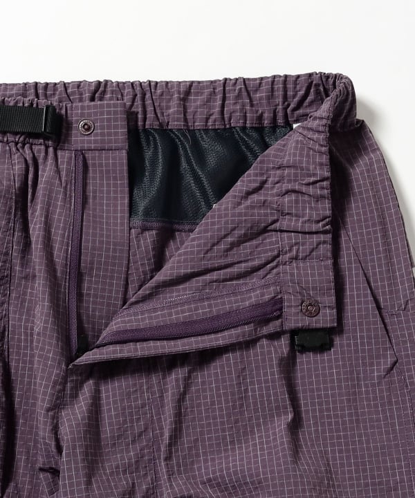 snow peak / KASURI Ripstop Pants