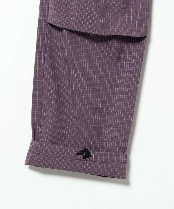 snow peak / KASURI Ripstop Pants