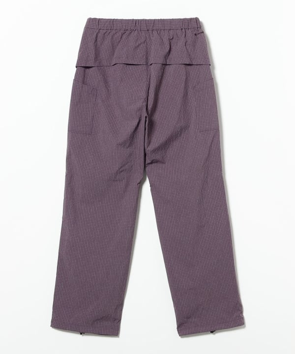 snow peak / KASURI Ripstop Pants