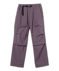 snow peak / KASURI Ripstop Pants