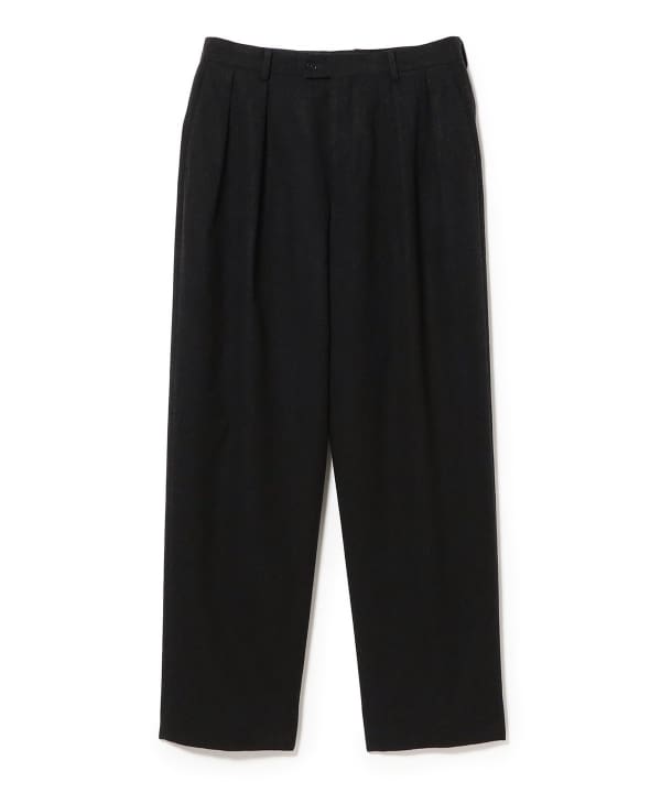 KAPTAIN SUNSHINE / Wool Serge 2P Trousers