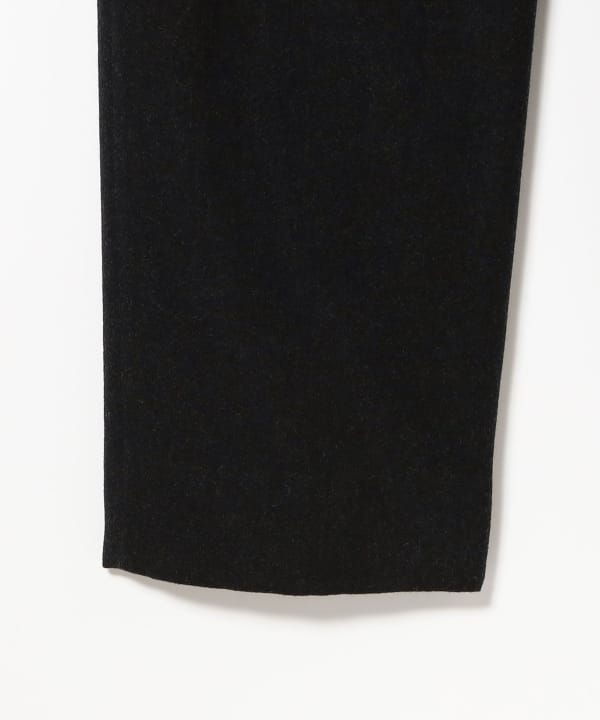 KAPTAIN SUNSHINE / Wool Serge 2P Trousers