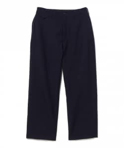 ENGINEERED GARMENTS / Officer Pant - Wool Uniform Serge