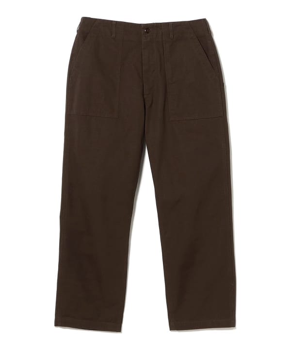 ENGINEERED GARMENTS / Fatigue Pant - Heavyweight Cotton Ripstop