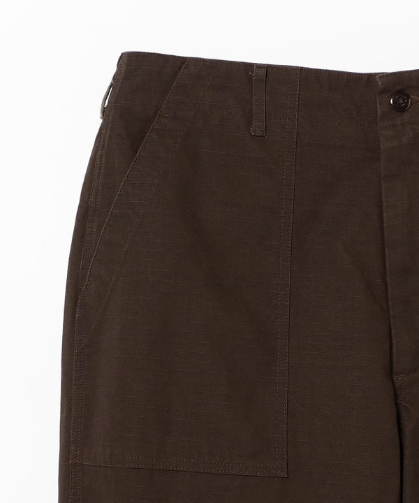 ENGINEERED GARMENTS / Fatigue Pant - Heavyweight Cotton Ripstop