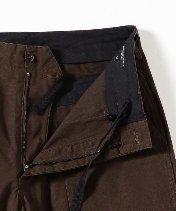 ENGINEERED GARMENTS / Fatigue Pant - Heavyweight Cotton Ripstop