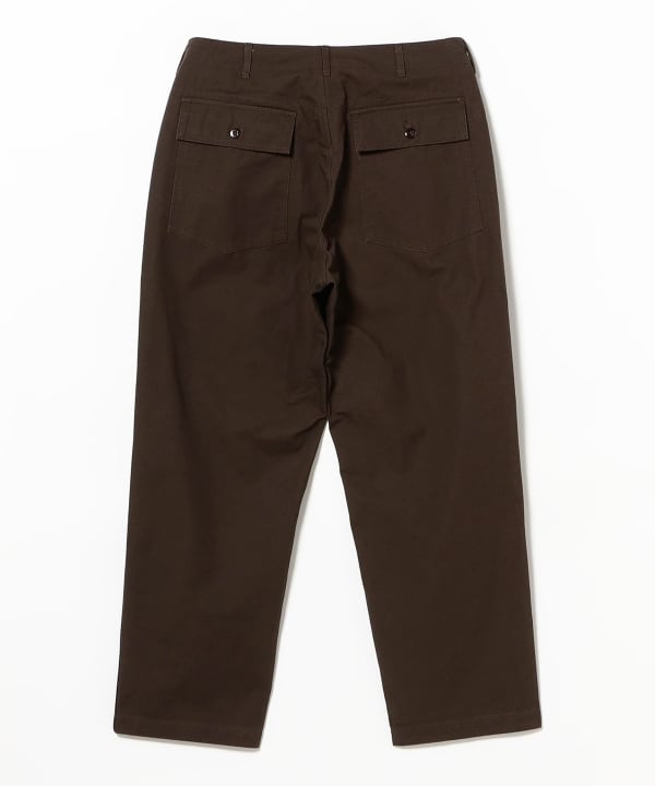ENGINEERED GARMENTS / Fatigue Pant - Heavyweight Cotton Ripstop