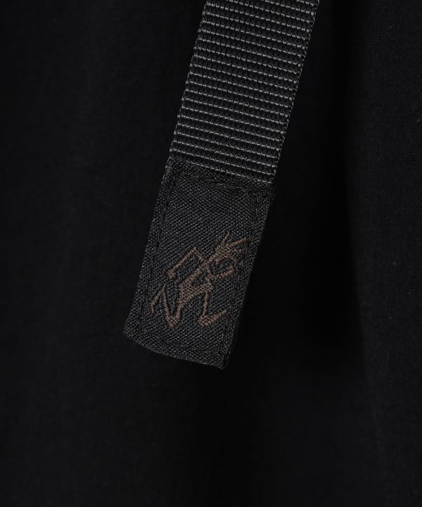 【+10%ポイントUP】【EXCLUSIVE】〈MEN〉Gramicci / Nylon Cotton Taslan Oxford Wide Pants
