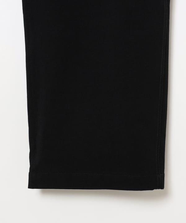【+10%ポイントUP】【EXCLUSIVE】〈MEN〉Gramicci / Nylon Cotton Taslan Oxford Wide Pants