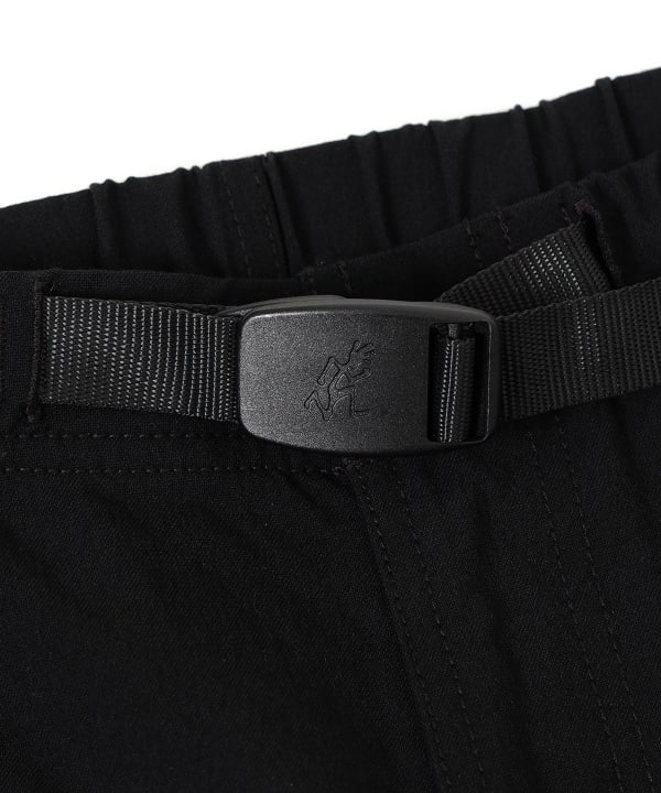 【+10%ポイントUP】【EXCLUSIVE】〈MEN〉Gramicci / Nylon Cotton Taslan Oxford Wide Pants