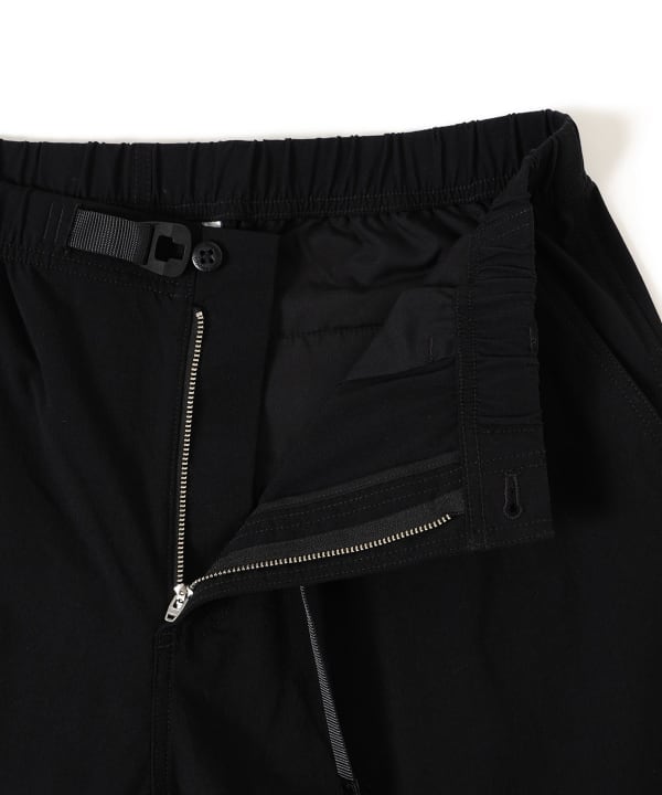 【+10%ポイントUP】【EXCLUSIVE】〈MEN〉Gramicci / Nylon Cotton Taslan Oxford Wide Pants