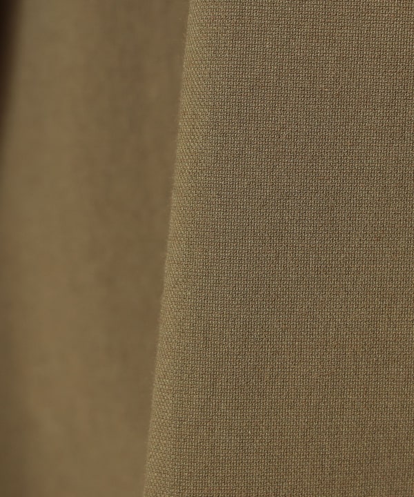 【+10%ポイントUP】【EXCLUSIVE】〈MEN〉Gramicci / Nylon Cotton Taslan Oxford Wide Pants