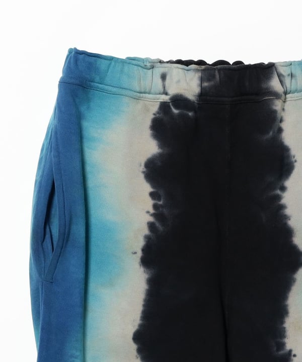 ILL ONE EIGHTY / TIE DYE SWEAT PANTS