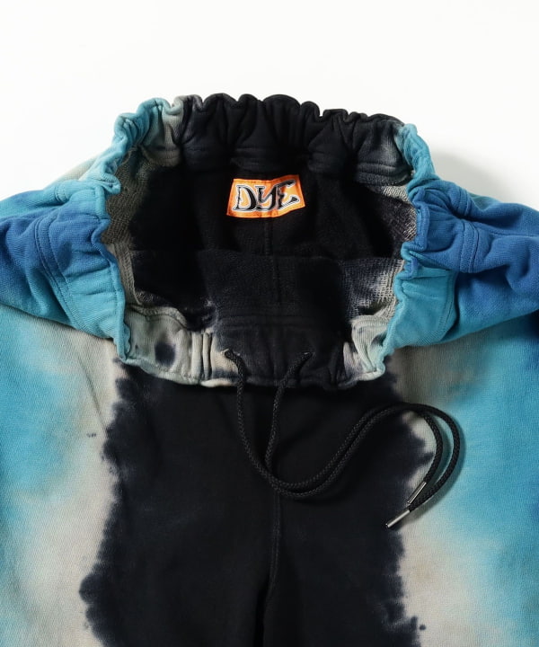 ILL ONE EIGHTY / TIE DYE SWEAT PANTS