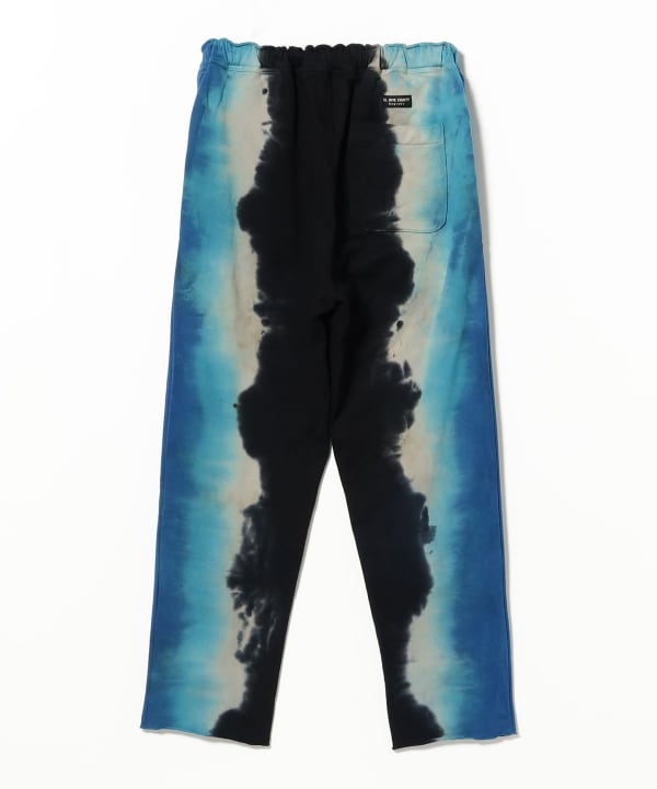 ILL ONE EIGHTY / TIE DYE SWEAT PANTS