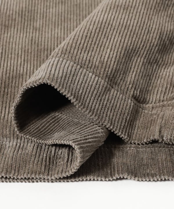 THE NORTH FACE PURPLE LABEL / Corduroy Wide Straight Field Pants
