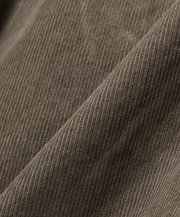 THE NORTH FACE PURPLE LABEL / Corduroy Wide Straight Field Pants
