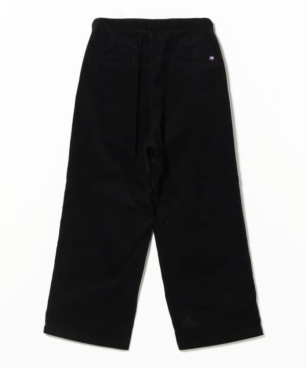 THE NORTH FACE PURPLE LABEL / Corduroy Wide Straight Field Pants