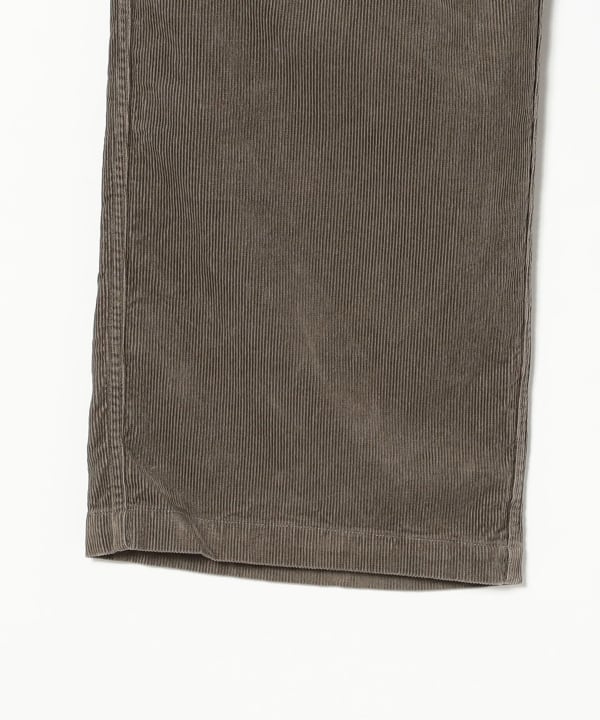 THE NORTH FACE PURPLE LABEL / Corduroy Wide Straight Field Pants