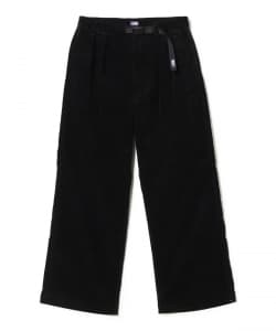 THE NORTH FACE PURPLE LABEL / Corduroy Wide Straight Field Pants