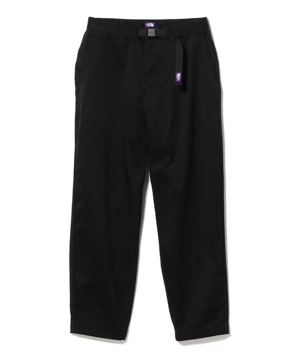 THE NORTH FACE PURPLE LABEL / Chino Wide Tapered Field Pants