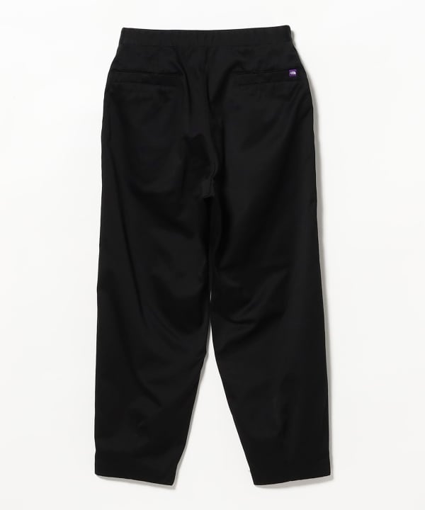 THE NORTH FACE PURPLE LABEL / Chino Wide Tapered Field Pants