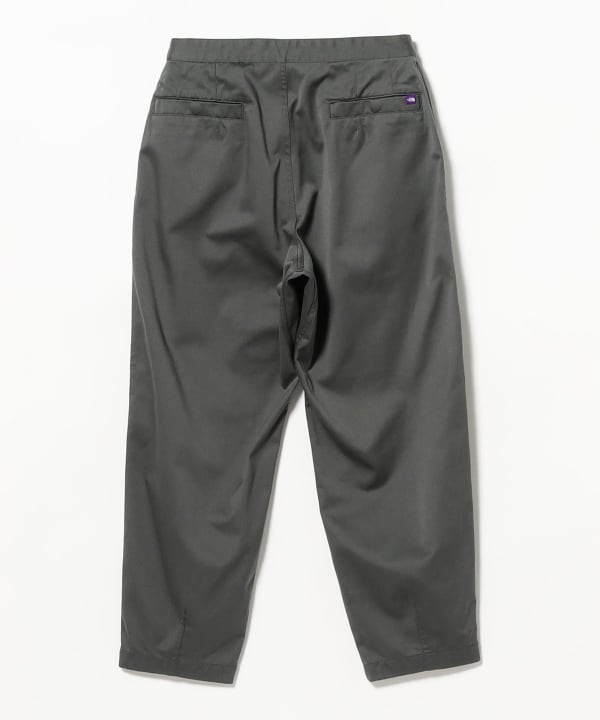 THE NORTH FACE PURPLE LABEL / Chino Wide Tapered Field Pants