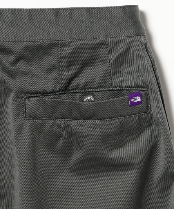 THE NORTH FACE PURPLE LABEL / Chino Wide Tapered Field Pants