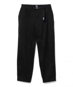 THE NORTH FACE PURPLE LABEL / Chino Wide Tapered Field Pants