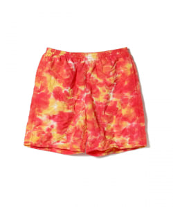 CAL O LINE × Pilgrim Surf+Supply / TIEDYE SHORT