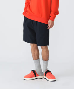 Pike Ripstop Single Pleat Shorts