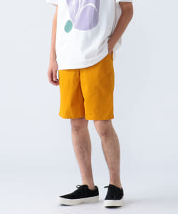 DIGAWEL / Side Gather Shorts