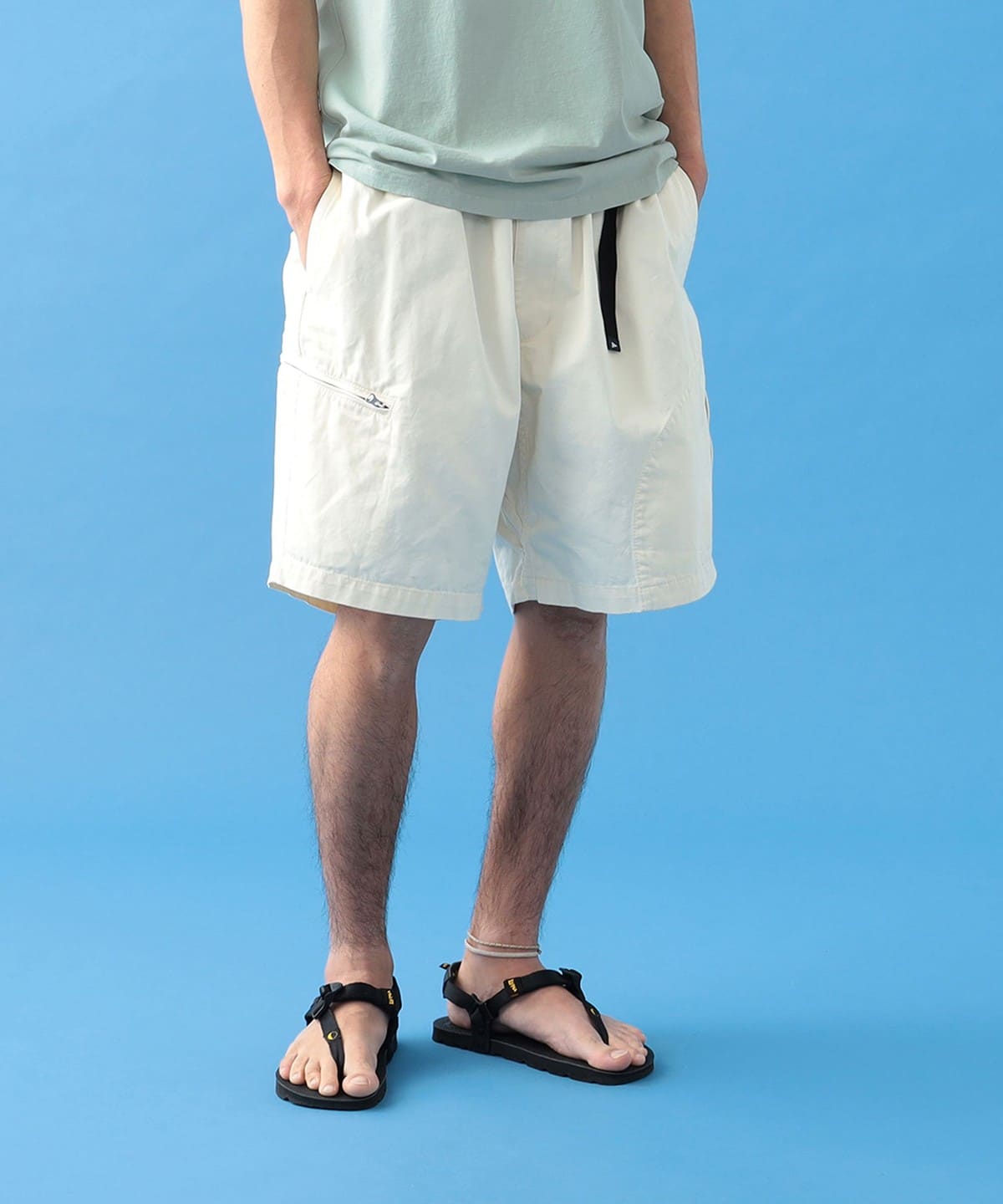 Pilgrim Surf+Supply（ピルグリム サーフ+サプライ）Pilgrim Surf+Supply / Salathe Climbing  Shorts（パンツ ショートパンツ）通販｜BEAMS