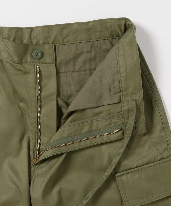 低反発 腰用 【定価¥19,800】Gaston Cargo Pant ビームス ロンハーマン