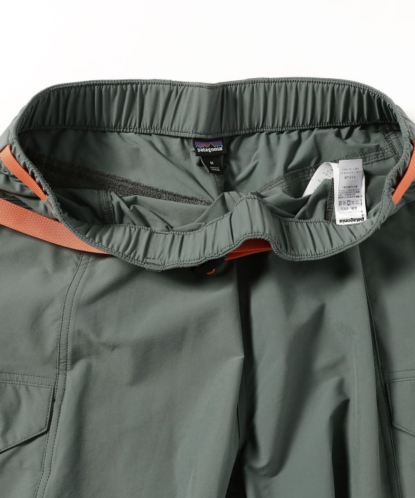 Pilgrim Surf+Supply（ピルグリム サーフ+サプライ）patagonia