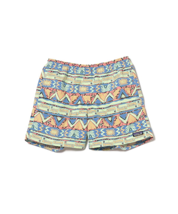 Pilgrim Surf+Supply（ピルグリム サーフ+サプライ）patagonia / Baggies Shorts 5inch（パンツ  ショートパンツ）通販｜BEAMS