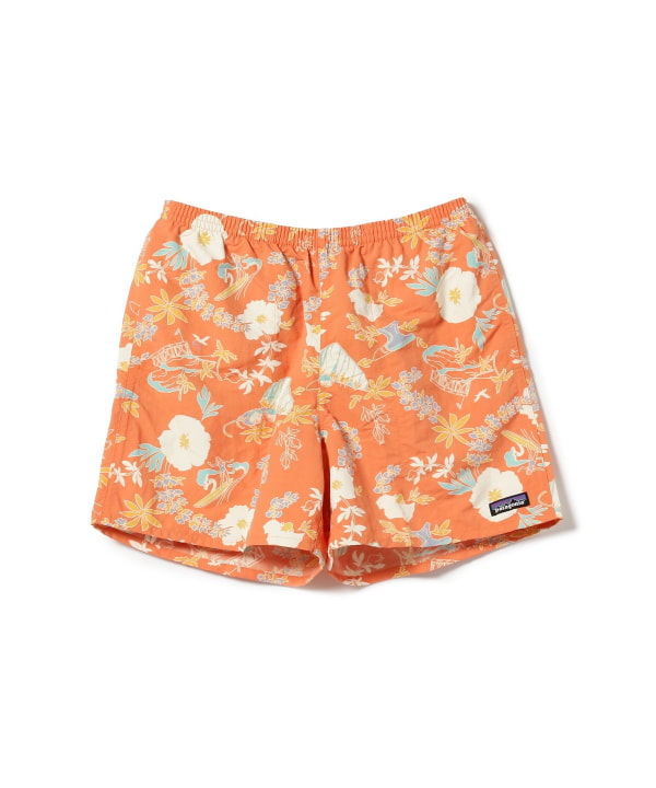 Pilgrim Surf+Supply（ピルグリム サーフ+サプライ）patagonia / Baggies Shorts 5inch（パンツ  ショートパンツ）通販｜BEAMS