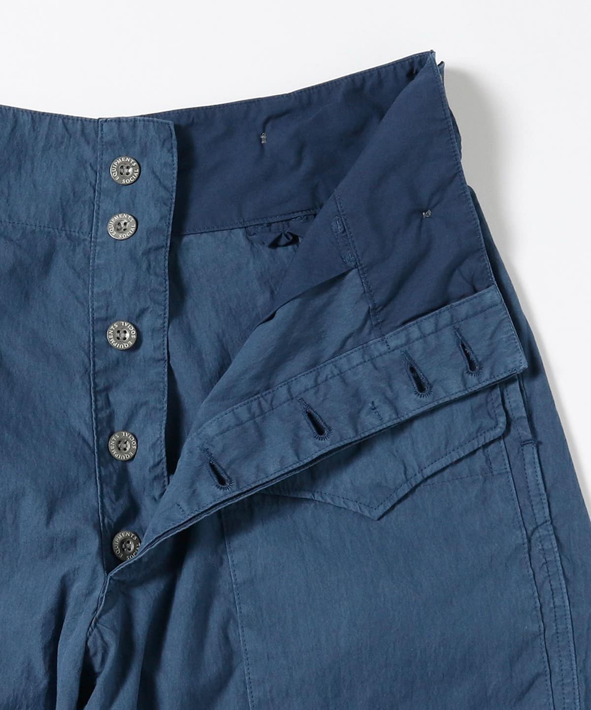 Pilgrim Surf+Supply（ピルグリム サーフ+サプライ）OUTIL / Pantalon