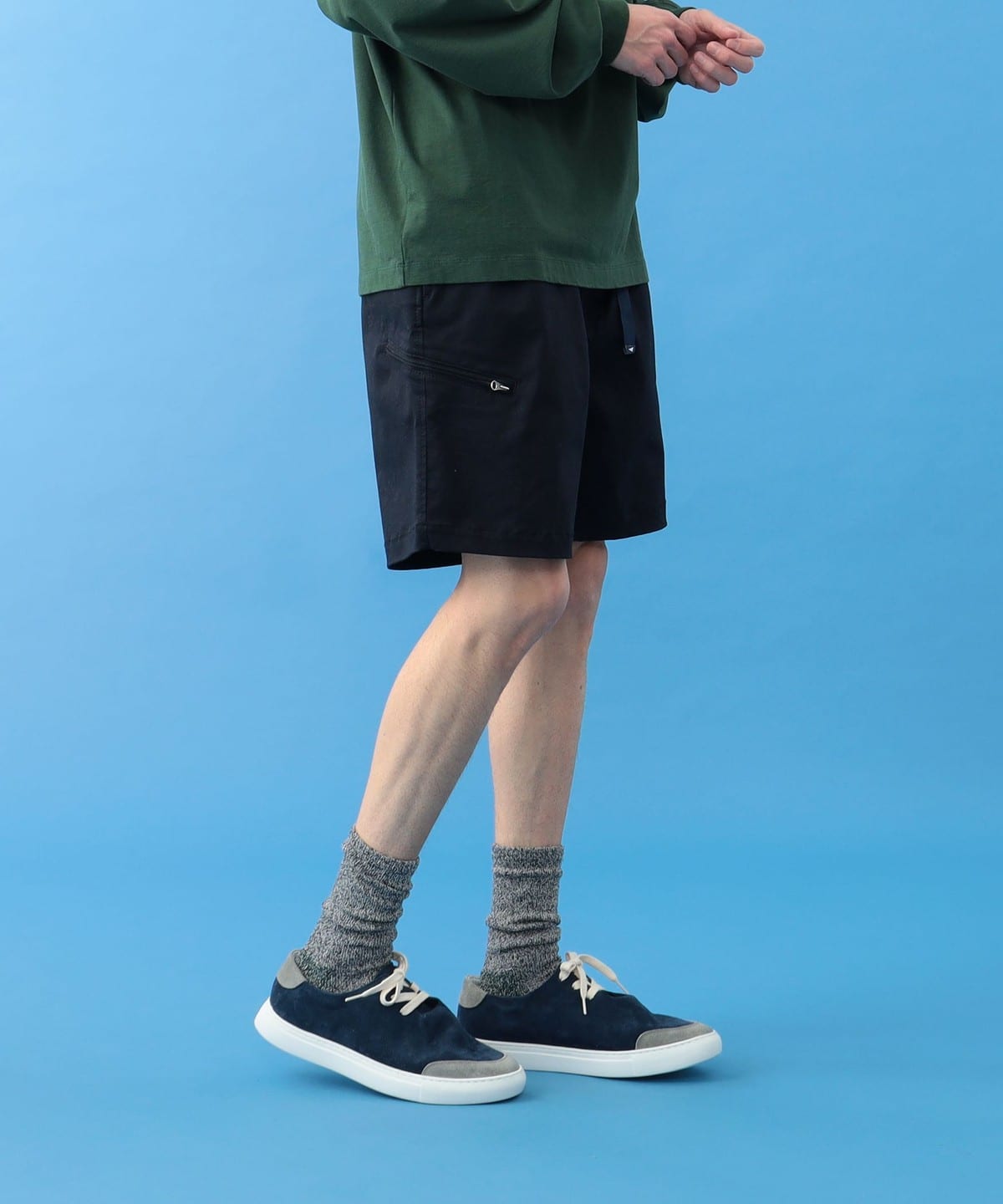 【Pilgrim Surf+Supply】クライミングショートパンツ Pilgrim Surf+Supply（ピルグリム サーフ+サプライ）Salathe Twill
