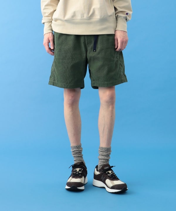 Pilgrim Surf+Supply（ピルグリム サーフ+サプライ）Pilgrim Surf+Supply / Salathe Cord  Shorts（パンツ ショートパンツ）通販｜BEAMS