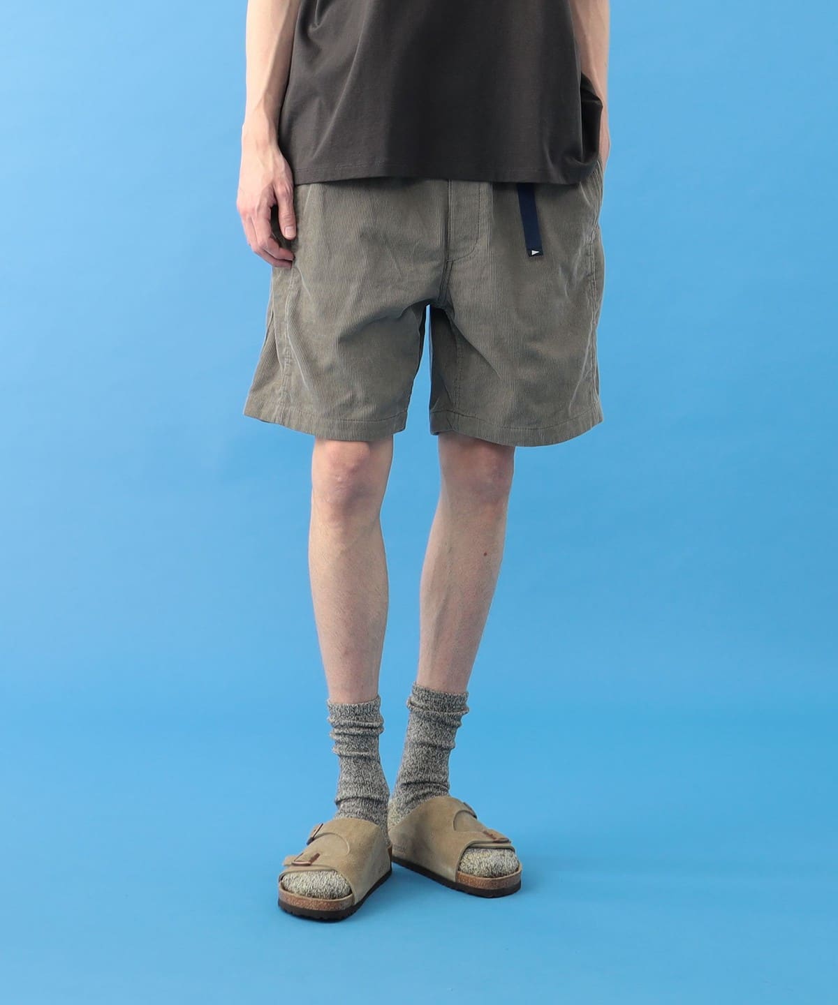 Pilgrim Surf+Supply（ピルグリム サーフ+サプライ）Pilgrim Surf+Supply / Salathe Cord  Shorts（パンツ ショートパンツ）通販｜BEAMS