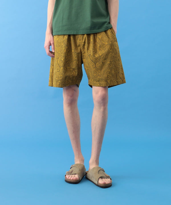 Pilgrim Surf+Supply（ピルグリム サーフ+サプライ）Morris Paisley Shorts（パンツ  ショートパンツ）通販｜BEAMS