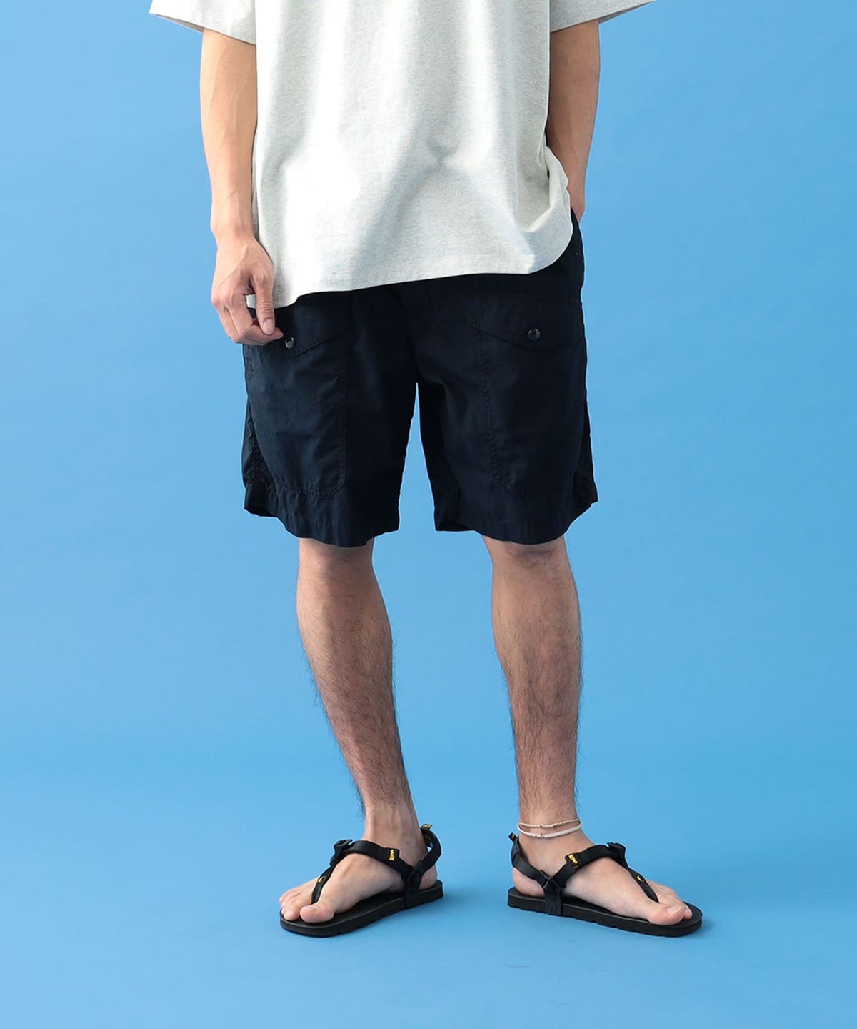 Marcel Cargo Shorts パンツ MEN NAVY S Marcel Cargo Shorts パンツ MEN NAVY S