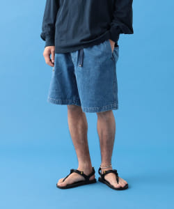 Salathe Denim Shorts