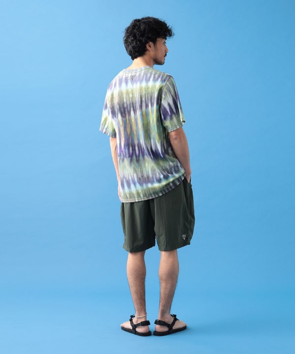 Pilgrim Surf+Supply×SOUTH2 WEST8 Shorts Pilgrim Surf+Supply（ピルグリム サーフ+サプライ）SOUTH2