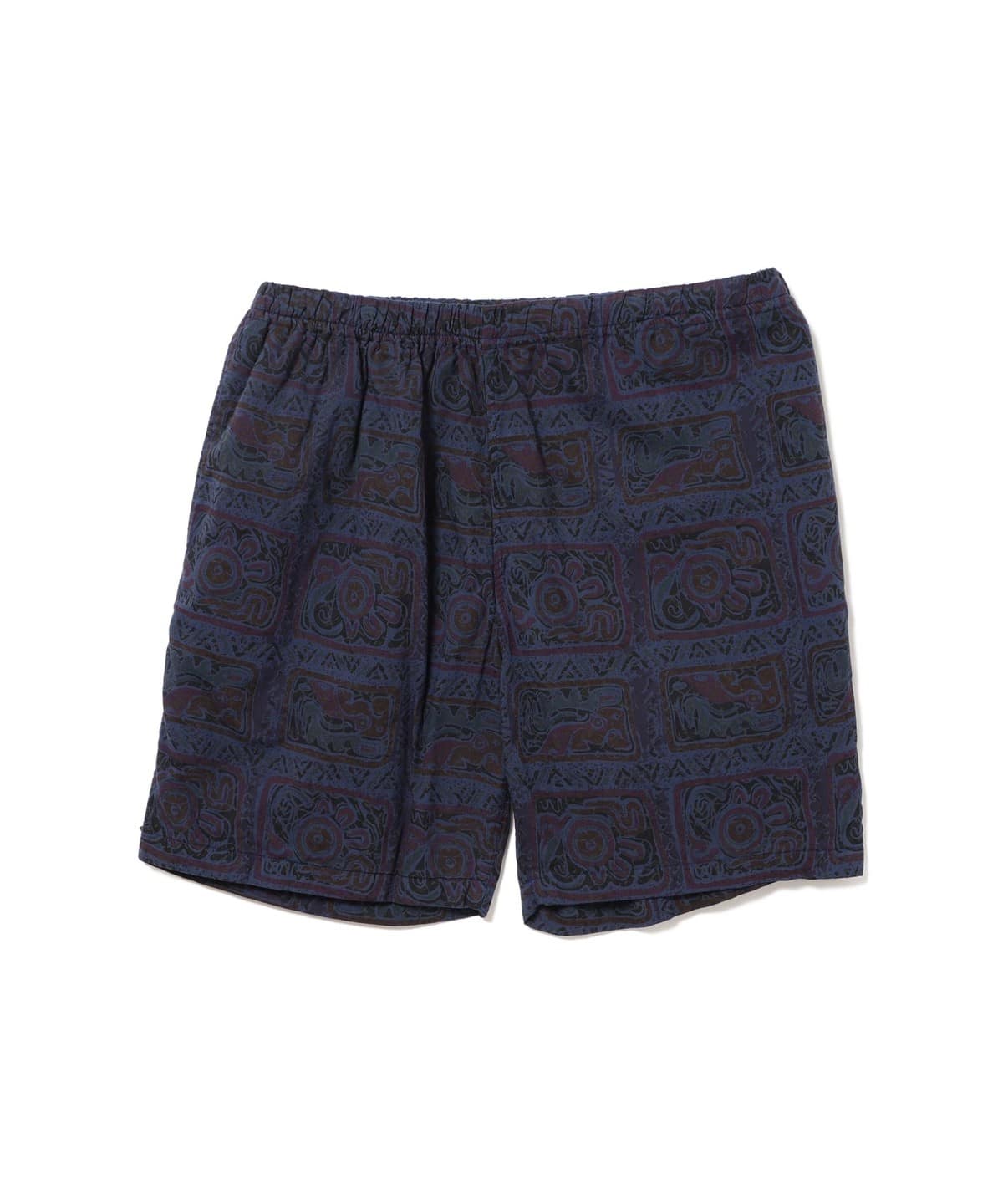 Ernie Batik Hang Short パンツ MEN NAVY XL Ernie Batik Hang Short パンツ MEN NAVY XL