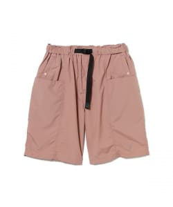 SOUTH2 WEST8 / Belted C.S.Short - Poly Taffeta